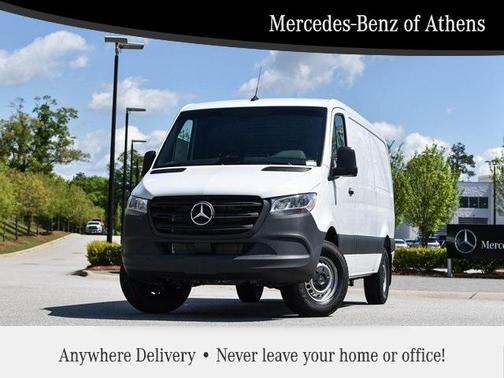 2025 Mercedes-Benz Sprinter 2500 Standard Roof