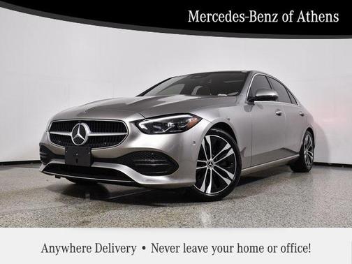 2022 Mercedes-Benz C-Class C 300 4MATIC