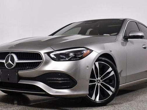 2022 Mercedes-Benz C-Class C 300 4MATIC