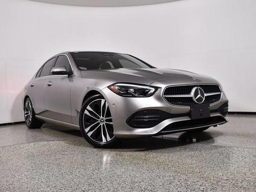 2022 Mercedes-Benz C-Class C 300 4MATIC