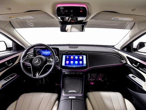 2025 Mercedes-Benz E-Class 