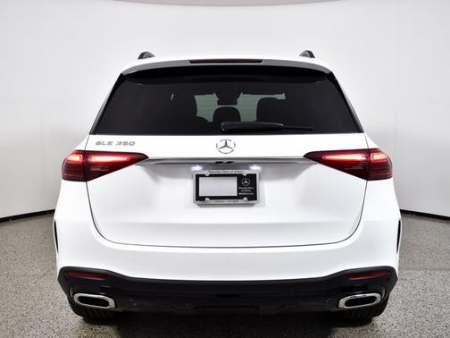 Polar White 2026 Mercedes-Benz GLE 350 GLE 350