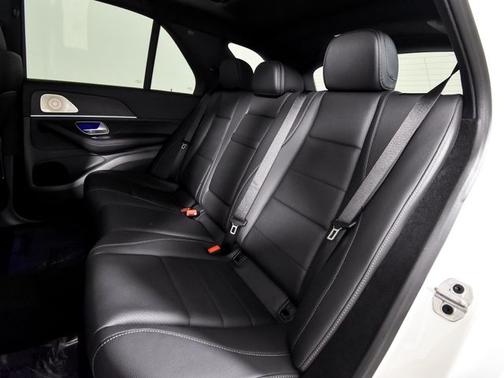 Polar White 2026 Mercedes-Benz GLE 350 GLE 350