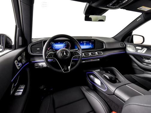Polar White 2026 Mercedes-Benz GLE 350 GLE 350