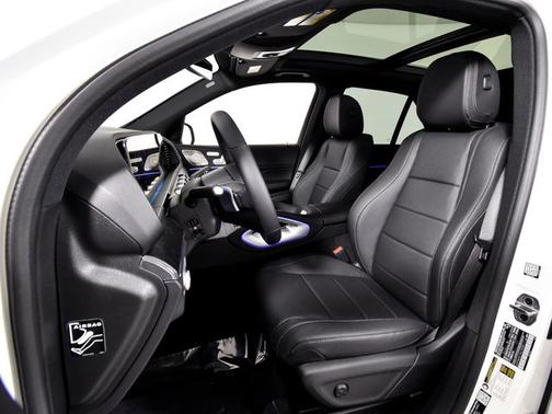 Polar White 2026 Mercedes-Benz GLE 350 GLE 350