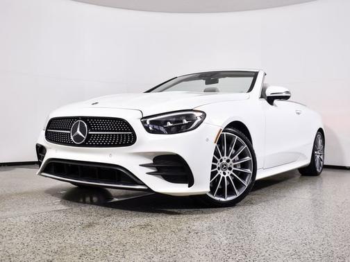 2023 Mercedes-Benz E-Class E 450