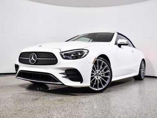 2023 Mercedes-Benz E-Class E 450