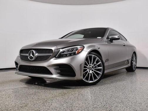 2021 Mercedes-Benz C-Class C 300