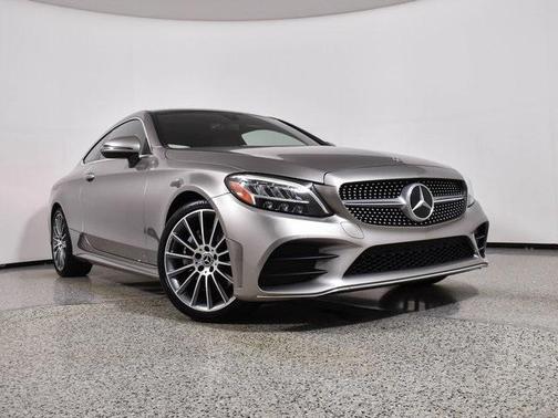 2021 Mercedes-Benz C-Class C 300