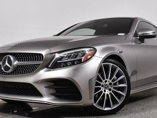 2021 Mercedes-Benz C-Class C 300