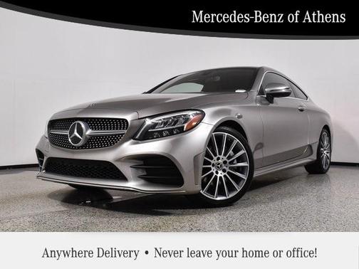 2021 Mercedes-Benz C-Class C 300