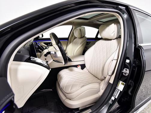 Emerald 2026 Mercedes-Benz S-Class S 500