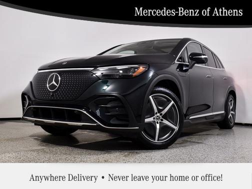 Emerald Green Metallic 2023 Mercedes-Benz EQE 500 500 SUV