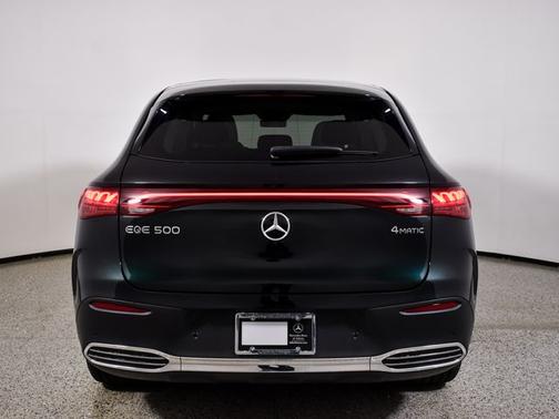 Emerald Green Metallic 2023 Mercedes-Benz EQE 500 500 SUV