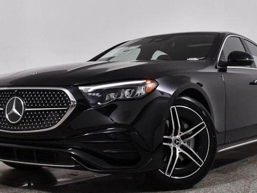 2025 Mercedes-Benz E-Class E 350