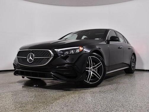 2025 Mercedes-Benz E-Class E 350