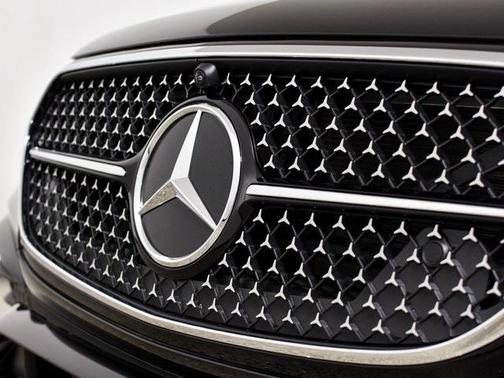 2025 Mercedes-Benz E-Class E 350