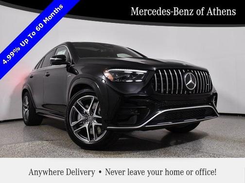 2025 Mercedes-Benz AMG GLE 53 Base