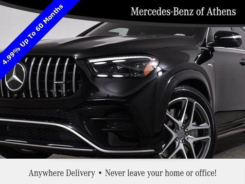 2025 Mercedes-Benz AMG GLE 53 Base