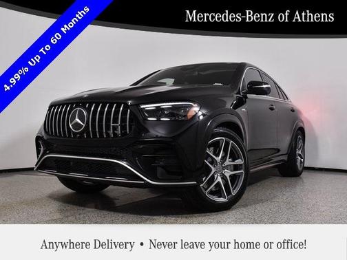 2025 Mercedes-Benz AMG GLE 53 Base