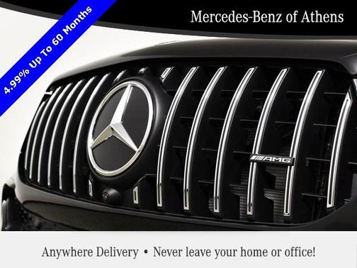 2025 Mercedes-Benz AMG GLE 53 Base