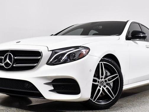 2020 Mercedes-Benz E-Class E 350
