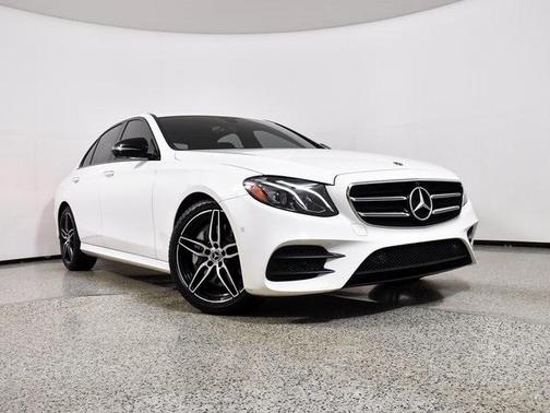 2020 Mercedes-Benz E-Class E 350