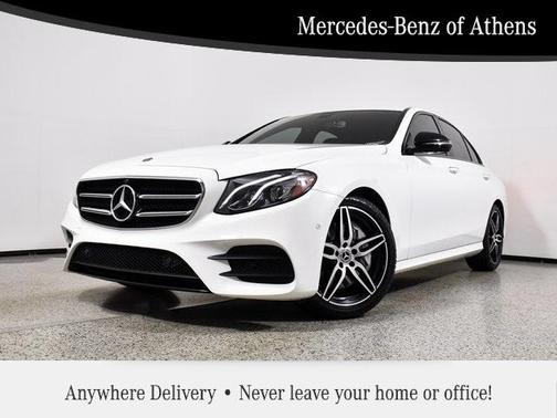 2020 Mercedes-Benz E-Class E 350