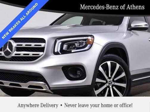 2021 Mercedes-Benz GLB 250 Base