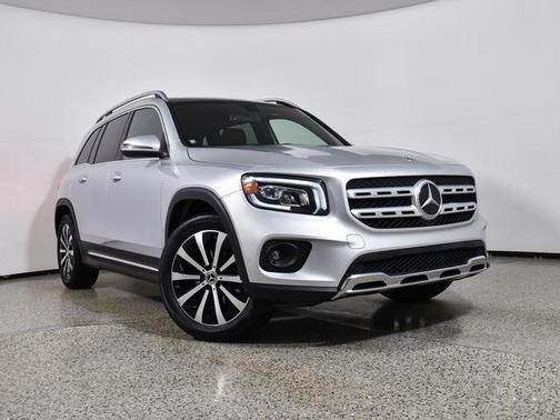 2021 Mercedes-Benz GLB 250 Base