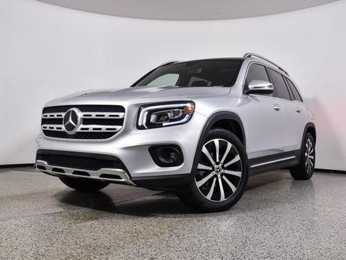 2021 Mercedes-Benz GLB 250 Base