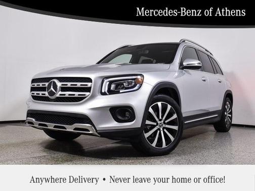 2021 Mercedes-Benz GLB 250 Base