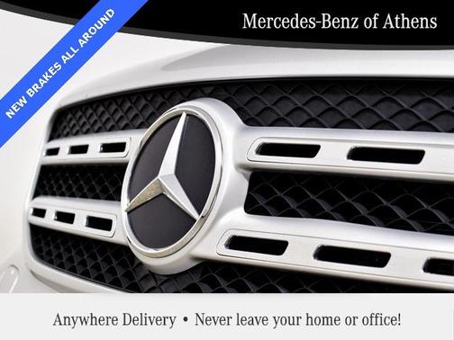 2021 Mercedes-Benz GLB 250 Base
