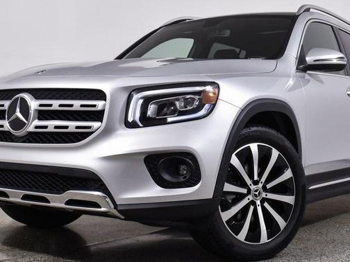 2021 Mercedes-Benz GLB 250 Base