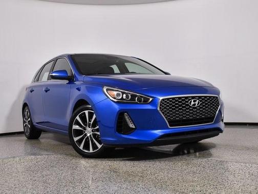 2018 Hyundai Elantra GT Base
