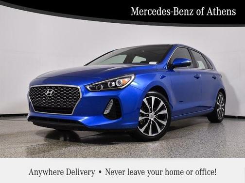 2018 Hyundai Elantra GT Base