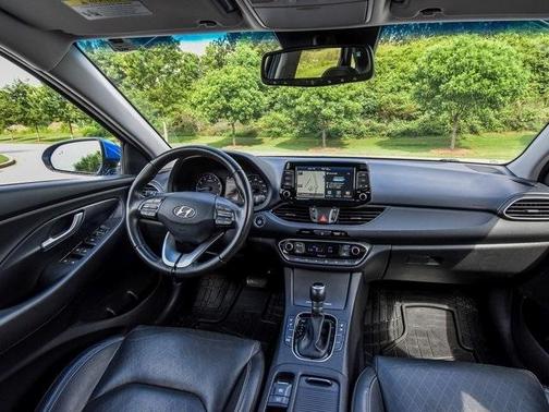 2018 Hyundai Elantra GT Base