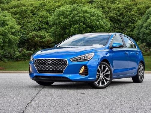 2018 Hyundai Elantra GT Base