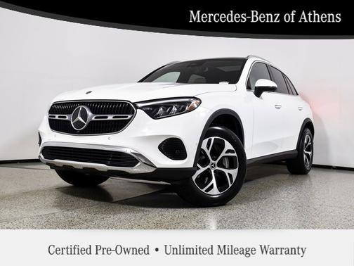 2025 Mercedes-Benz GLC 350e Base