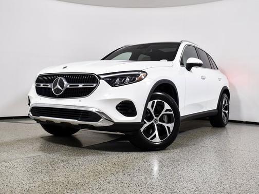 2025 Mercedes-Benz GLC 350e Base
