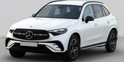 2025 Mercedes-Benz GLC 350e Base