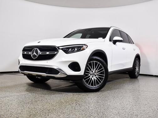 2025 Mercedes-Benz GLC 300 