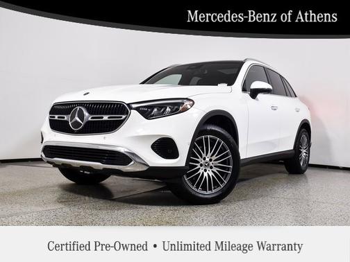 2025 Mercedes-Benz GLC 300 