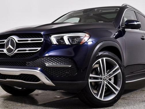 2022 Mercedes-Benz GLE 350 Base