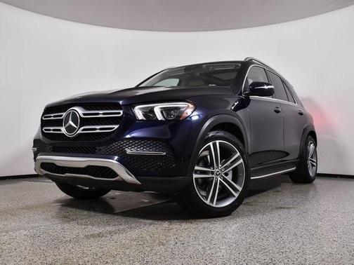 2022 Mercedes-Benz GLE 350 Base