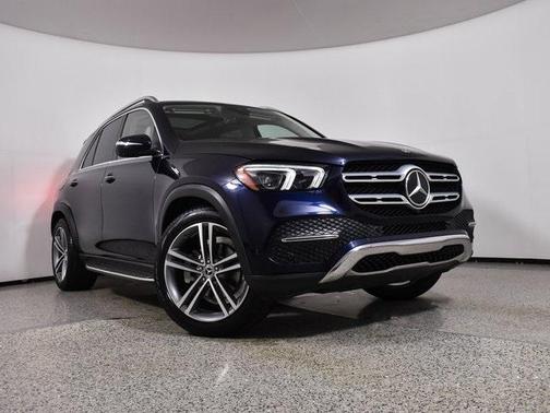 2022 Mercedes-Benz GLE 350 Base