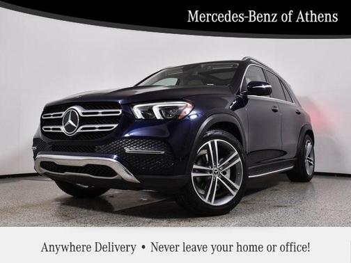 2022 Mercedes-Benz GLE 350 Base