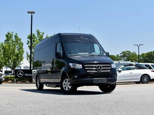 2023 Mercedes-Benz Sprinter 2500 High Roof