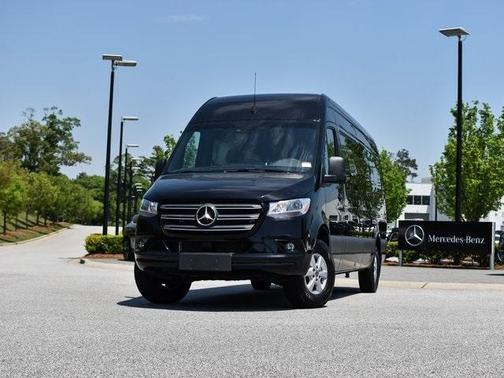2023 Mercedes-Benz Sprinter 2500 High Roof