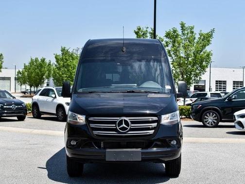 2023 Mercedes-Benz Sprinter 2500 High Roof